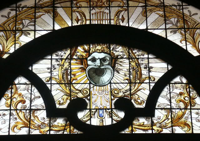 Munizipaltheater von São Paulo. Foto A.A.Bispo. Archiv ISMPS