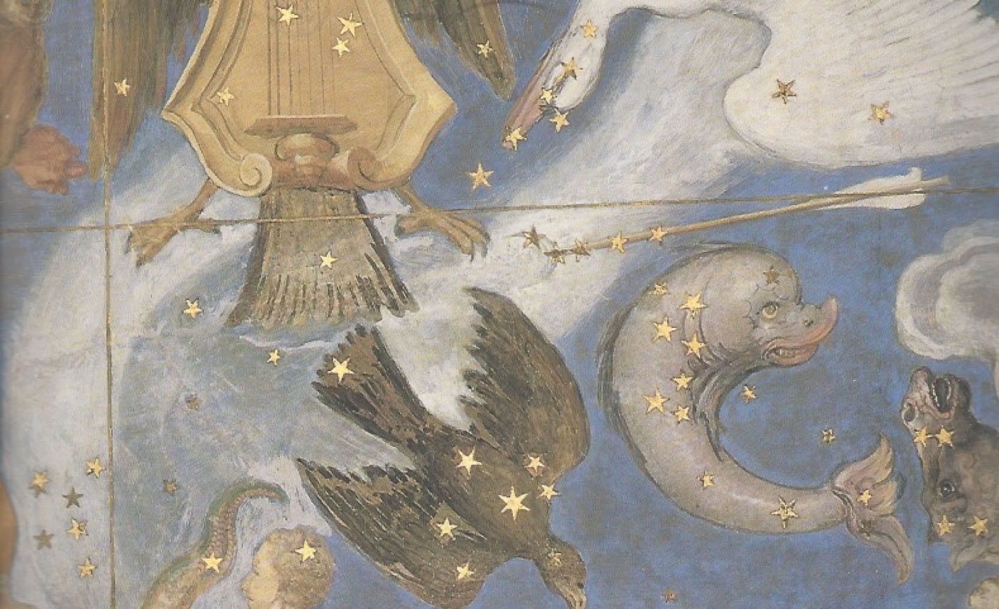 Sala del Mappamondo, Palazzo Farnese, Caprarola